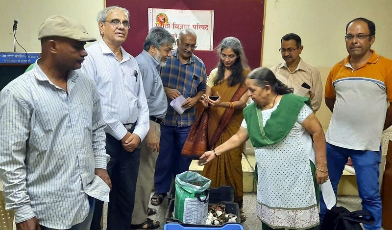 घनकचऱ्याचे व्यवस्थापन सोसायटीत करण्याची गरज