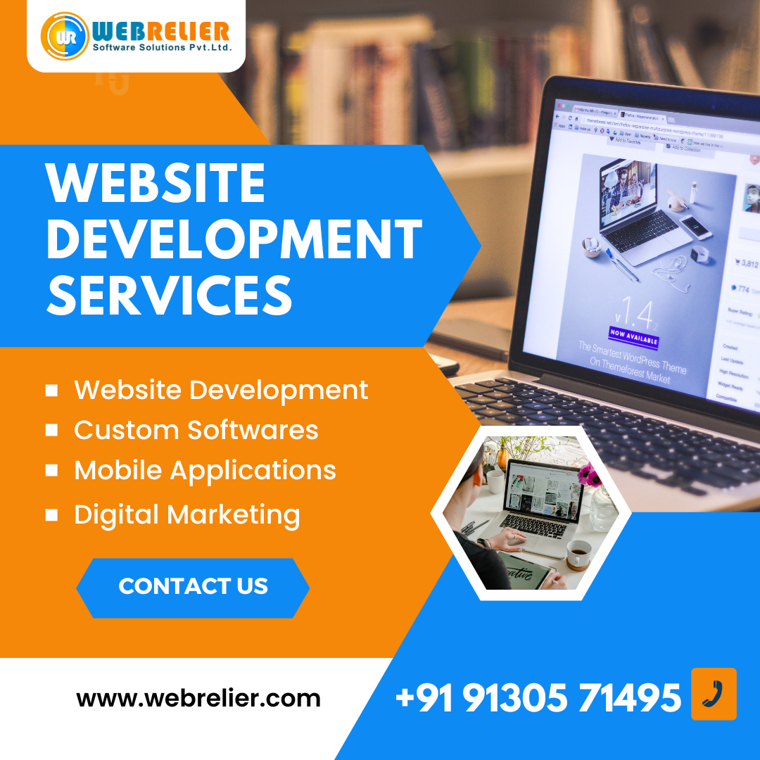 Website Development Services in Pune