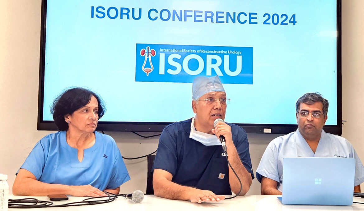युरोकुल युरोलॉजी इन्स्टिट्यूटतर्फे ७ व ८ डिसेंबरला ‘रिकन्स्ट्रक्टीव्ह युरोलॉजी’वर आंतरराष्ट्रीय कार्यशाळा