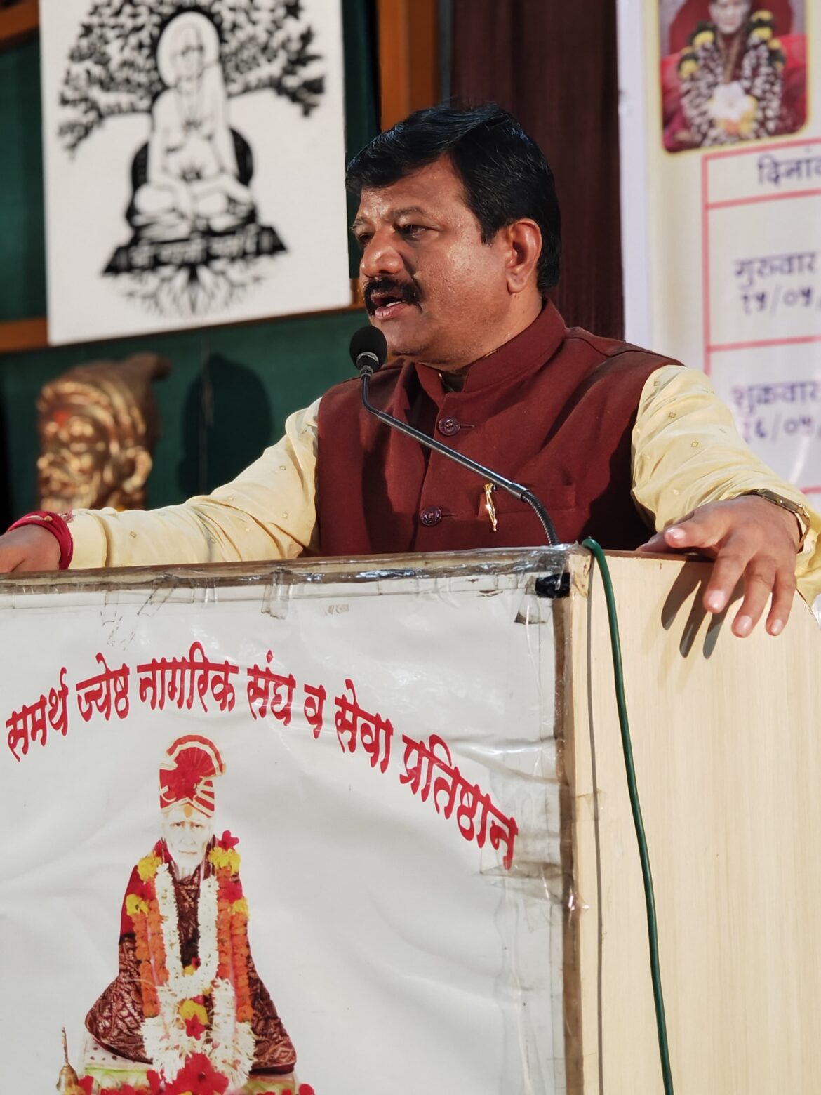 ‘इतिहासातून राष्ट्रसमृद्धी आणि मानवी विकास घडतो!’ – प्राचार्य प्रदीप कदम