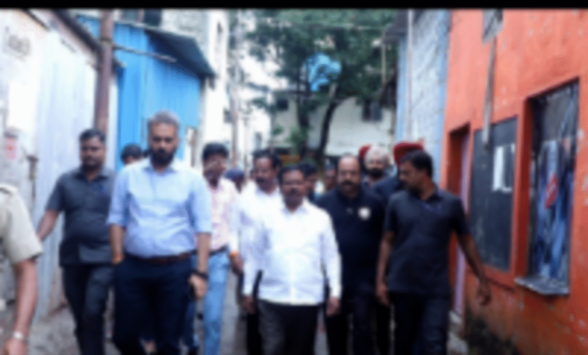 आपत्कालीन परिस्थितीला हाताळण्यासाठी सर्व यंत्रणांनी समन्वयाने काम करावे, विधानसभा उपाध्यक्ष अण्णा बनसोडे
