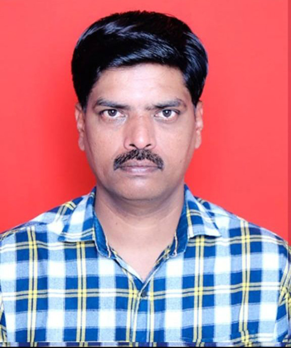 सचिन विष्णू कांबळे यांचे निधन