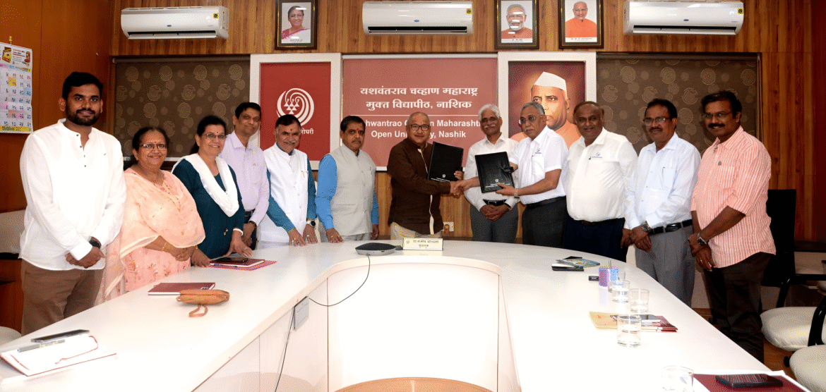 मुक्त विद्यापीठाच्या विद्यार्थ्यांना मिळणार आयबीएममार्फत