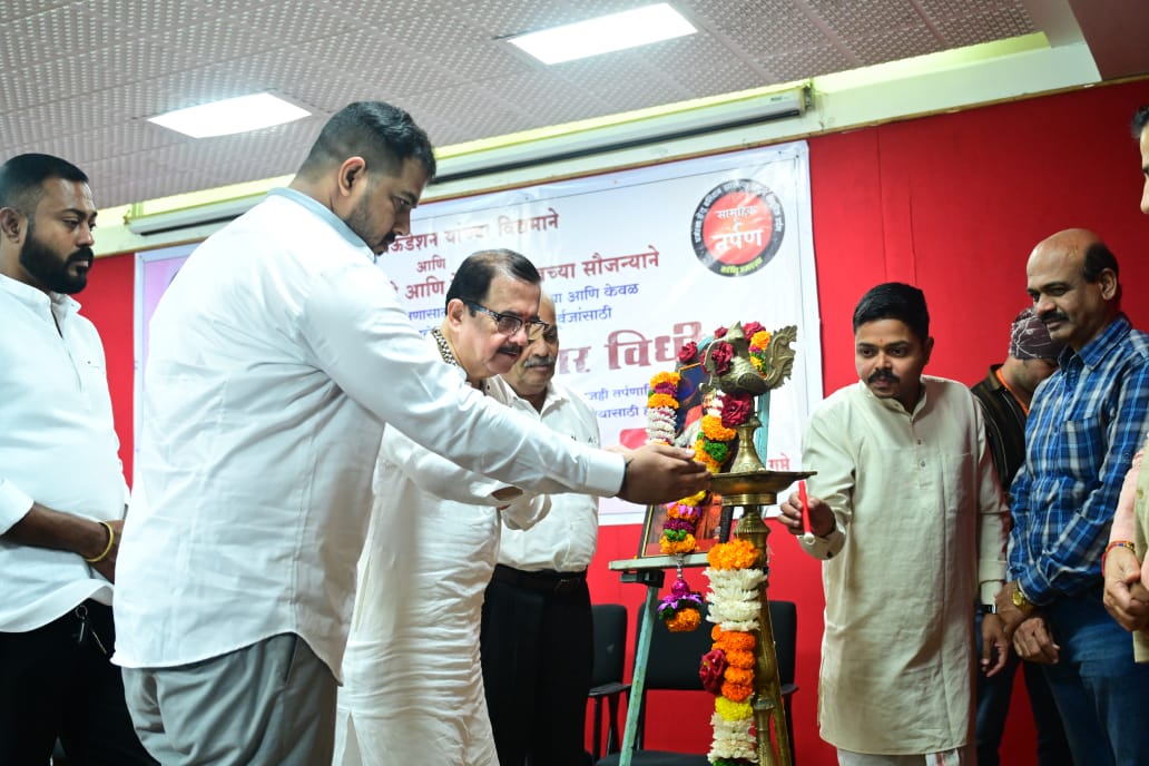 ‘वसुधैव कुटुंबकम’ ही संकल्पना अंधश्रद्धा नसून हिंदुत्व वादाचा सर्वोच्च बिंदू – संजय उपाध्ये