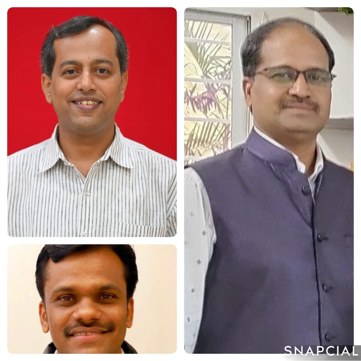 पुणे पत्रकार प्रतिष्ठानच्या अध्यक्ष पदावर शैलेश काळे यांची निवड