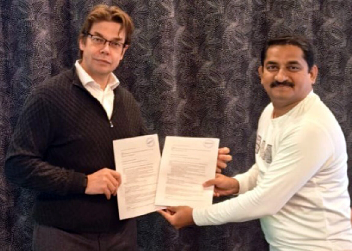 प्राचीन संहिता गुरुकुल व रशियातील ‘ट्रिनिटी’ यांच्यात सामंजस्य करार