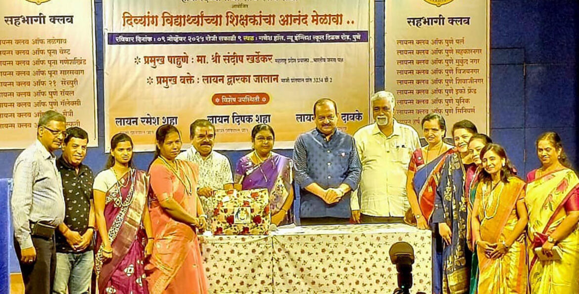 जीवनात सत्त्व, तत्त्व आणि ममत्वाची त्रिसूत्री महत्त्वाची द्वारका जालान यांचे प्रतिपादन