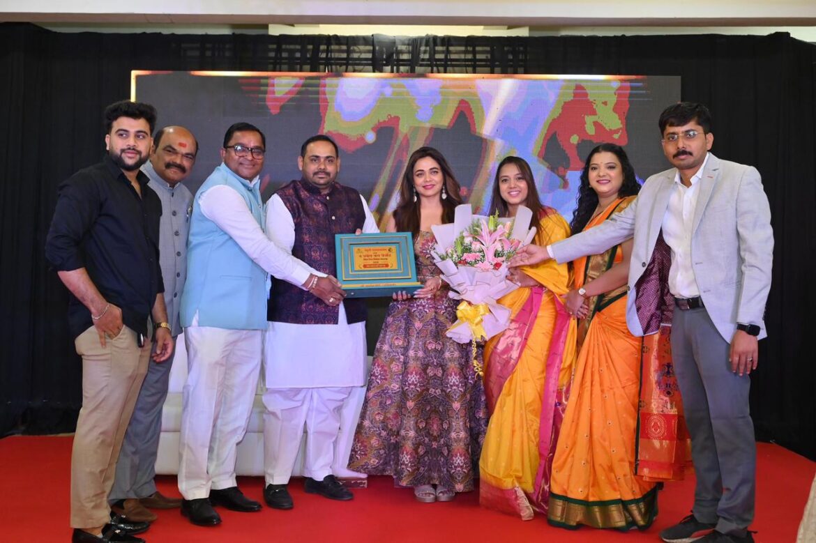 अभिनेत्री प्रार्थना बेहरेच्या उपस्थितीत  ‘द ज्वेल वन पेजेंट – मिस अँड मिसेस महाराष्ट्र 2026’ स्पर्धेच्या पुणे ऑडिशन संपन्न