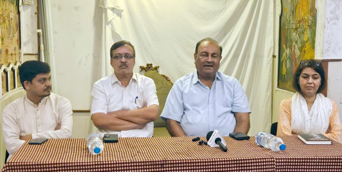 भगतसिंह यांचे पुतणे व विचारवंत किरणजितसिंह यांचे प्रतिपादन; माध्यम प्रतिनिधींशी पुण्यात साधला संवाद