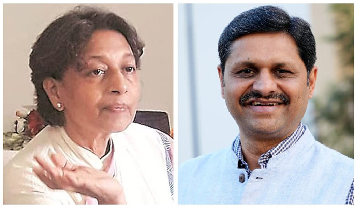 एकल पालक दिनानिमित्त निवृत्त न्यायाधीश मृदुला भाटकर, सामाजिक कार्यकर्ते यजुर्वेंद्र महाजन यांचे मार्गदर्शन; भूषण वाणी यांची माहिती