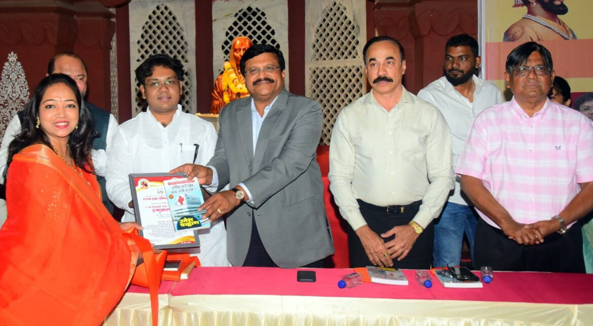 भानुप्रताप बर्गे यांचे मत; शिवजयंतीनिमित्त विविध क्षेत्रातील मान्यवरांना ‘शिवसन्मान पुरस्कार’ प्रदान