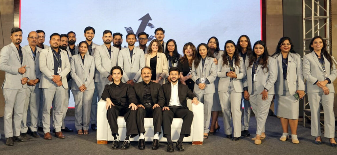 विशाल छुगेरा प्रॉपर्टीजतर्फे चॅनेल पार्टनर्स संमेलनाचे आयोजन