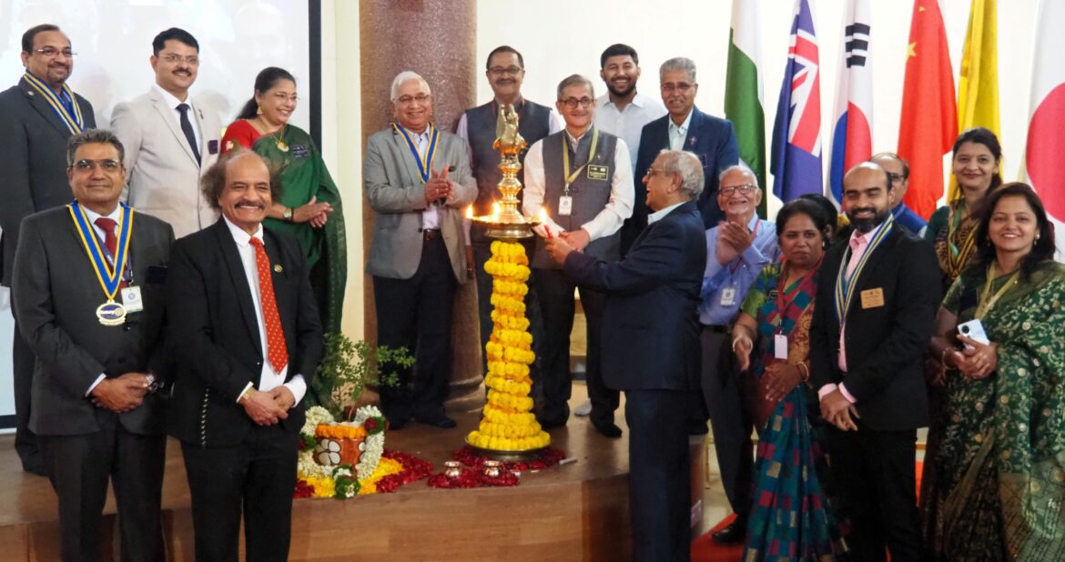 चक्रीय अर्थव्यवस्था भविष्यासाठी आवश्यक  यूएनईपीचे केंद्रीय संचालक डॉ. बालकृष्ण पशुपती यांचे प्रतिपादन