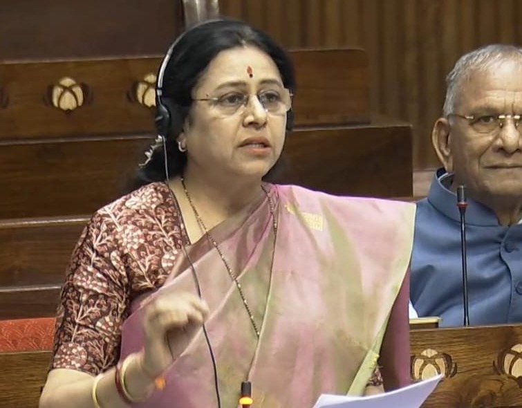 राज्यसभा खासदार प्रा. डॉ. मेधा कुलकर्णी : शेतजमिनींचे रूपांतर बिगरशेती जमिनीत होणे अन्नसुरक्षेसाठी गंभीर