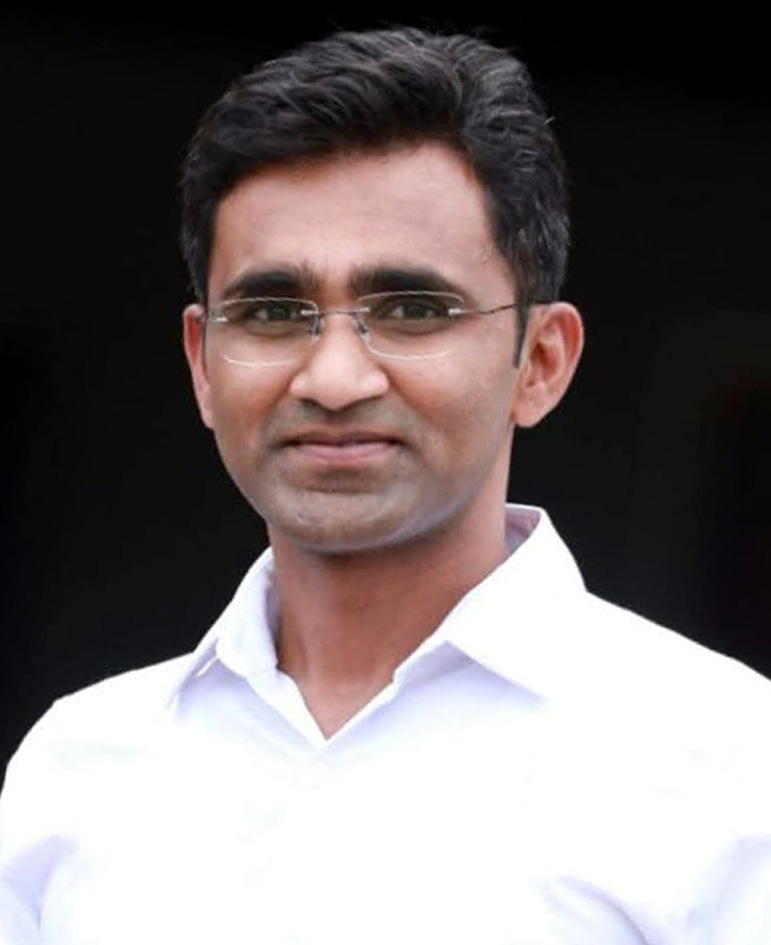 महाराष्ट्र प्रदेश युवक काँग्रेस सरचिटणीसपदी महेश म्हेत्रे