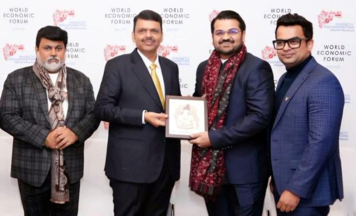 महाराष्ट्रातील स्मार्ट शेतीच्या विकासाला मिळणार ‘बूस्टर’