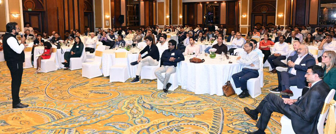 ‘तौराल इंडिया’ व भरत गीते यांची यशोगाथा हार्वर्ड बिझनेस स्कुलच्या अभ्यासक्रमात