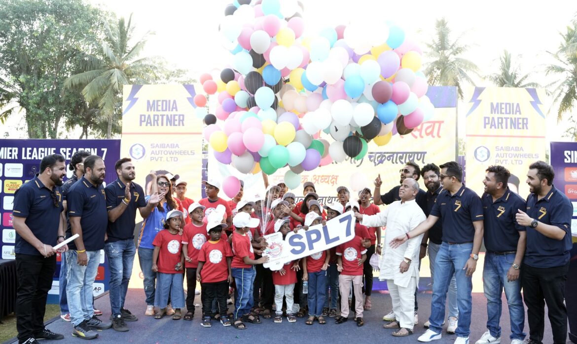 सातव्या सिंधी प्रीमिअर लीग क्रिकेट स्पर्धेत झेलम क्वीन्स, हेमू कलानी ग्लॅडिएटर्सची विजयी सलामी