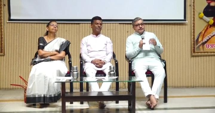 भारताला जगात सर्वश्रेष्ठ देश बनवणे संघाचे ध्येय – नरेंद्र ठाकूर