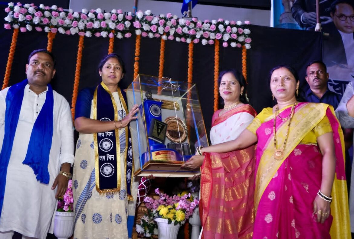 भीम फेस्टिवल २०२६ : बावधनमध्ये उत्साहात साजरी आंबेडकर जयंती