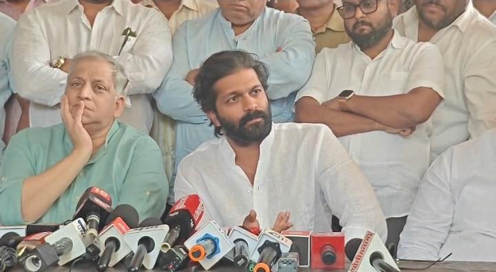 ड्रग्सविरोधात कठोर कारवाई करा; पोलिसांना ‘फ्री हँड’ द्या – अमित ठाकरे