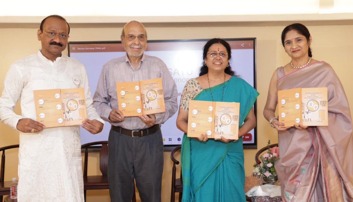 आयुर्वेदामध्ये व्याधींचे मूळ शोधण्याची क्षमता: प्रा. डाॅ. मेधा कुलकर्णी
