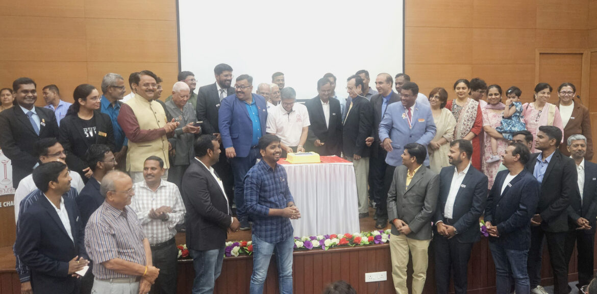 ‘आयसीएमएआय’च्या ६७ व्या वर्धापनदिनानिमित्त पहिल्यांदाच कौटुंबिक स्नेहमेळाव्याचे आयोजन