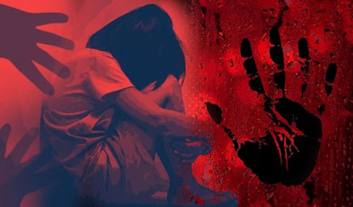 भोरमधील नसरापूर हादरलं! चार वर्षांच्या चिमुकलीवर अत्याचार करून निर्घृण हत्या