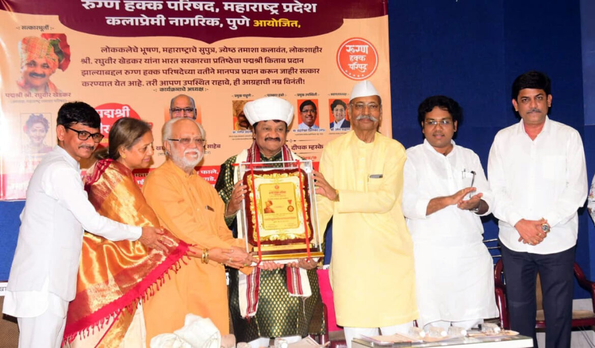 लोककलेचा गळा घोटणाऱ्या डीजे संस्कृतीला थांबवायला हवे